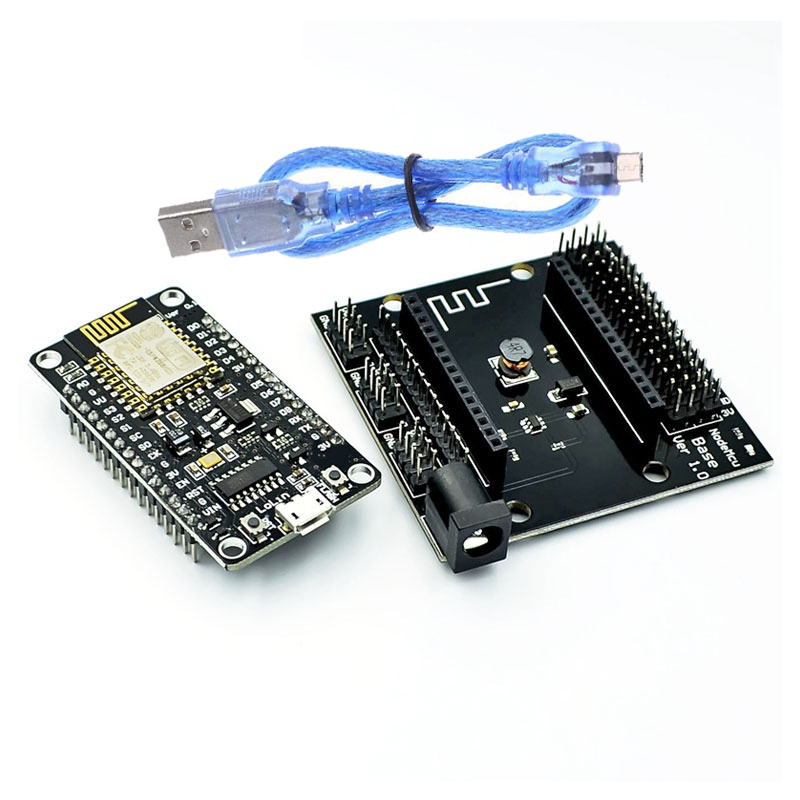 Esp8266 Nodemcu Board - Kablosuz modül NodeMcu v3 CH340 Lua