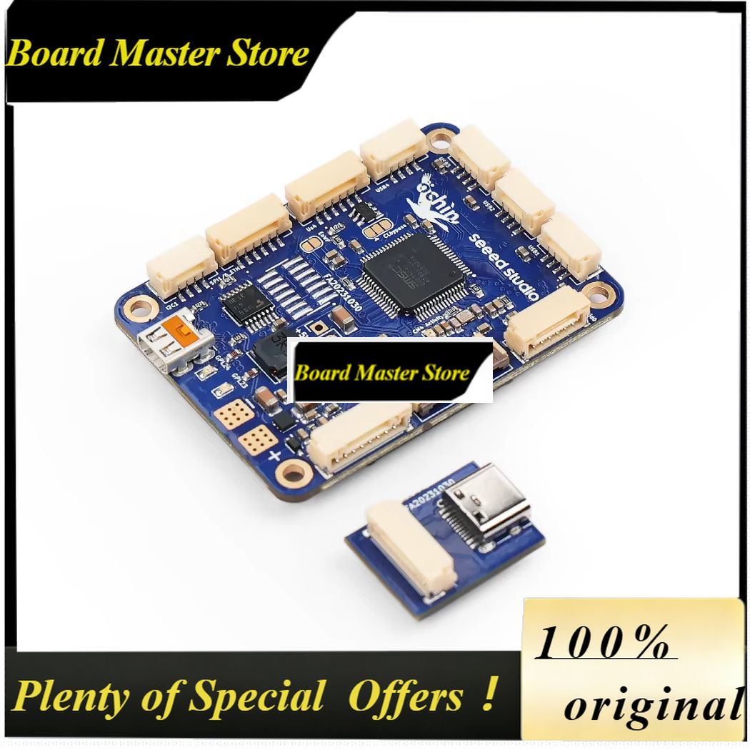 Home Automation Raspberry Pi - BoMaSOchin CM4v2 Tiny Taşıyıcı Kart V2