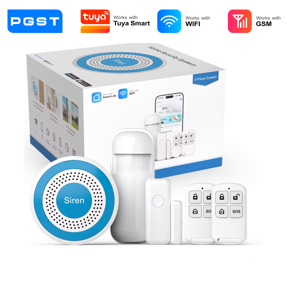 Home Automation Tutorial - PGST WiFi Alexa Tuya Akıllı Yaşam