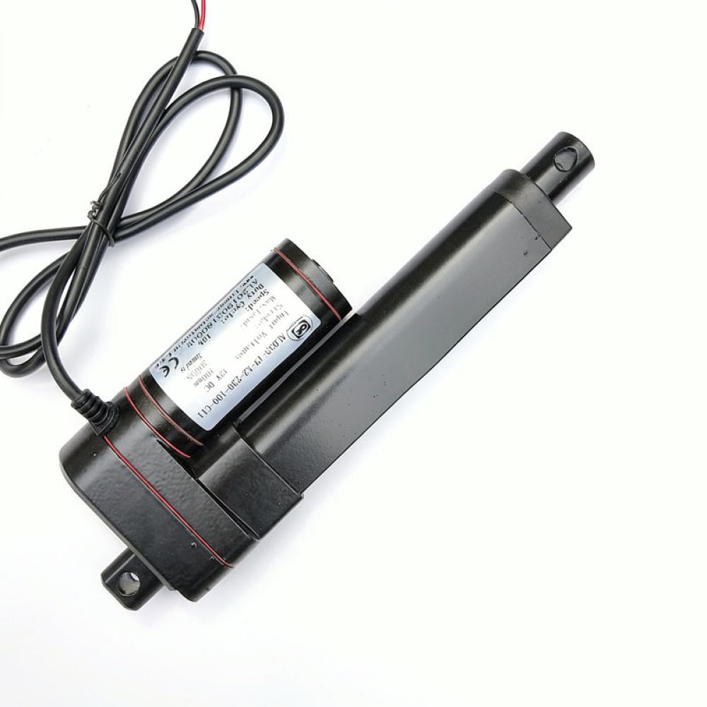Home Automation Systems Diy - ARFACTUATOR Elektrikli Lineer Aktüatör Mikro Motor,
