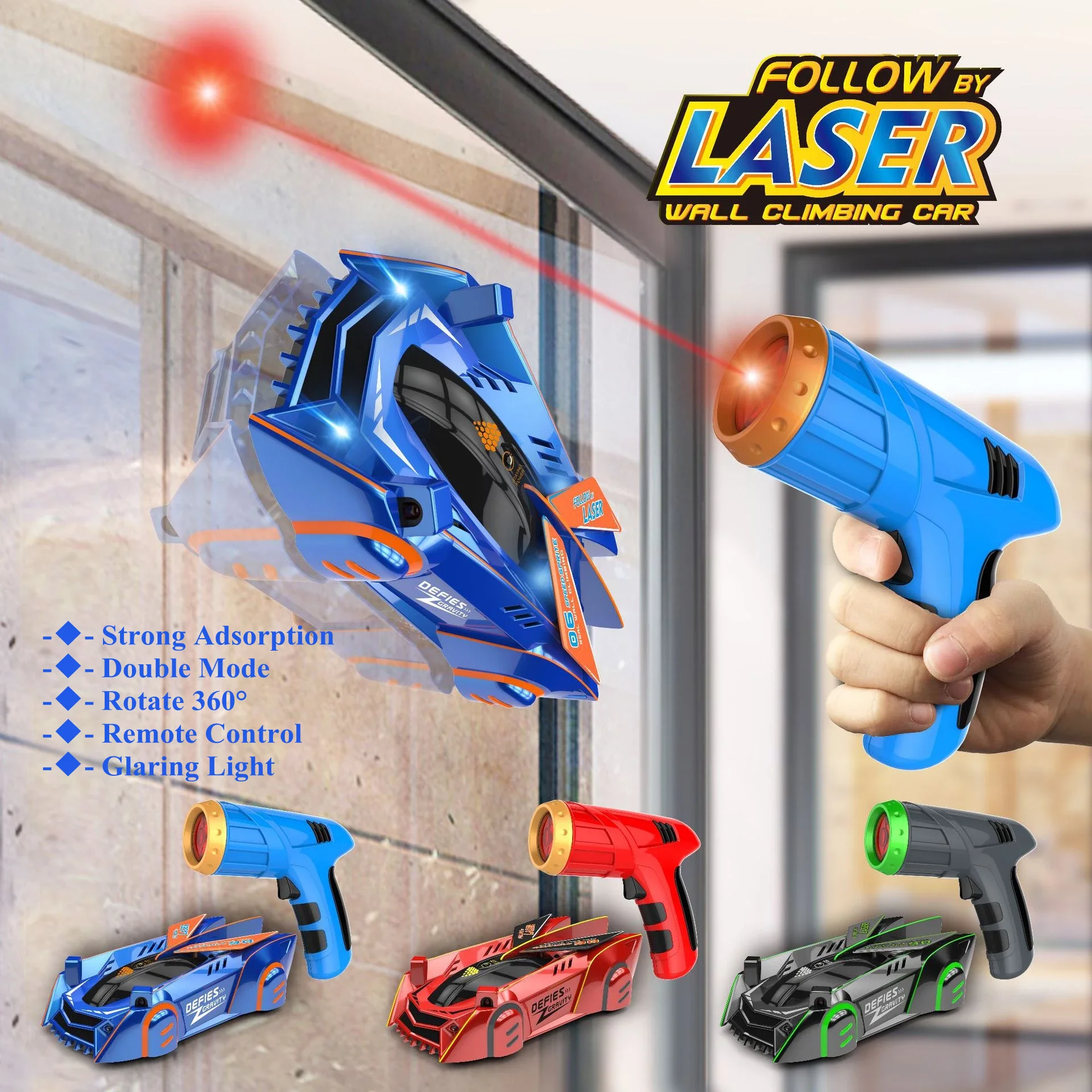 Rc Araba Kızılötesi Lazer Dubl - Home Automation Tutorial incelemesi ve fiyatı