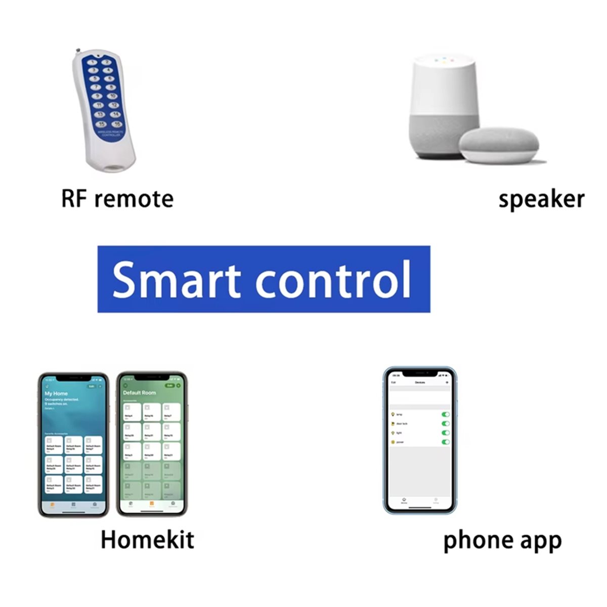 KC868-A6 Geliştirme Kartı, MQT - Home Automation Systems Diy incelemesi ve fiyatı