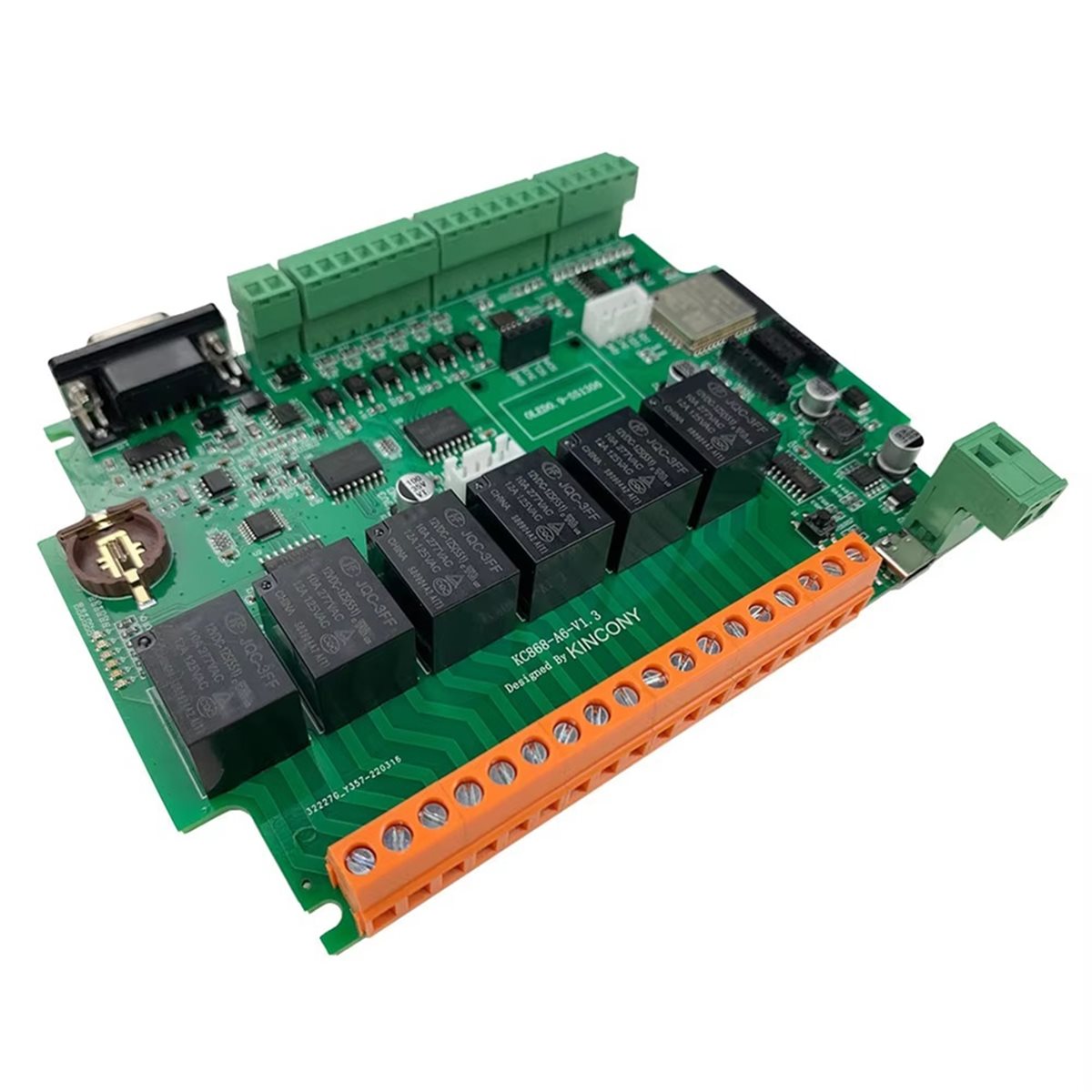 KC868-A6 Geliştirme Kartı, MQT - Home Automation Systems Diy incelemesi ve fiyatı