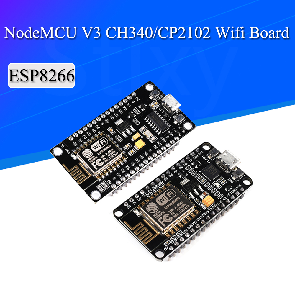 Kablosuz Modül CH340 CH340G /  - Esp8266 Nodemcu Board incelemesi ve fiyatı