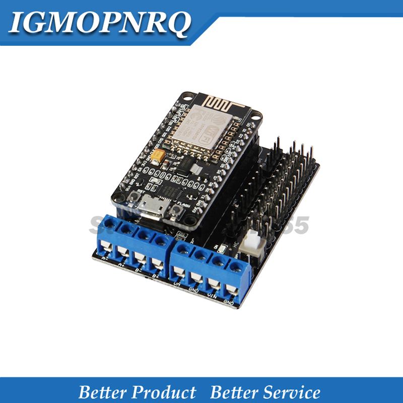 NodeMcu Lua WIFI IoT V3 gelişt - Esp8266 Nodemcu Board incelemesi ve fiyatı