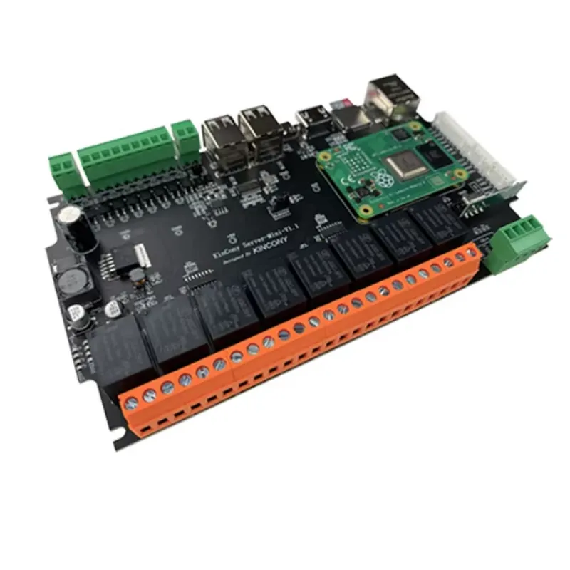 KinCony Raspberry Pi - Sunucu  - Home Automation Raspberry Pi incelemesi ve fiyatı
