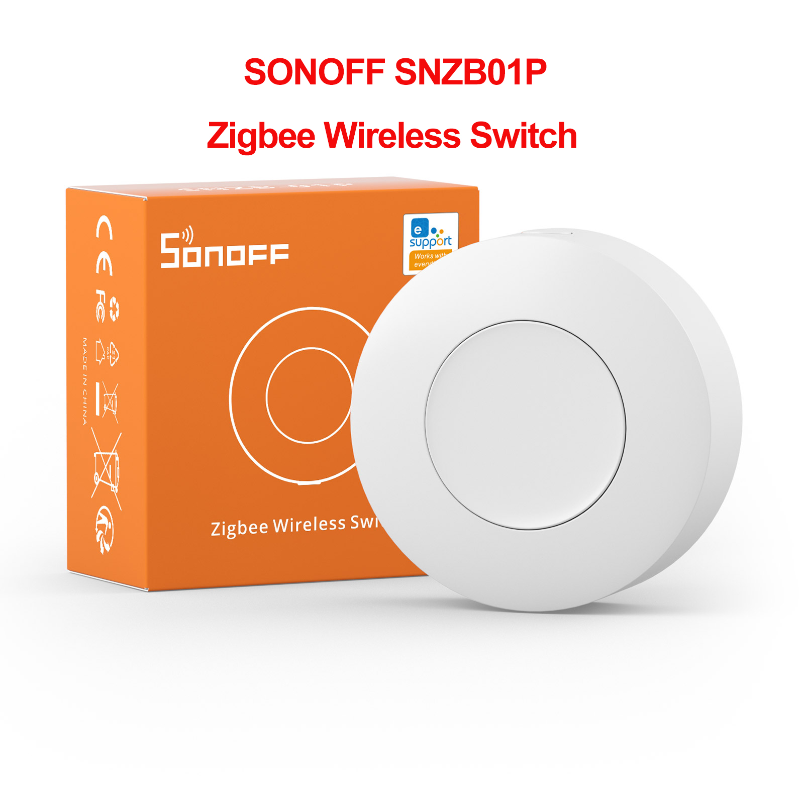 Sonoff Zigbee 3.0 Dongle USB Z - Zigbee Coordinator Stick incelemesi ve fiyatı