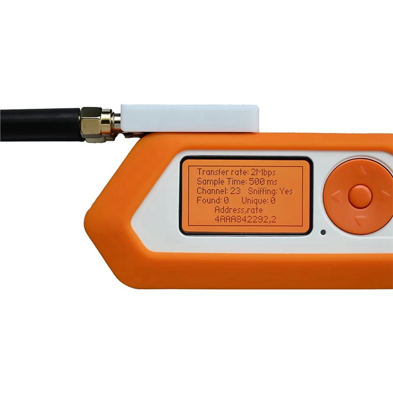 B04B-NRF24+ CC1101 Modülü-2.4G - 433Mhz Receiver Module incelemesi ve fiyatı