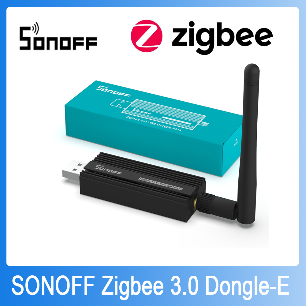 SONOFF Zigbee Dongle-E 3.0 USB - Zigbee Coordinator Stick incelemesi ve fiyatı