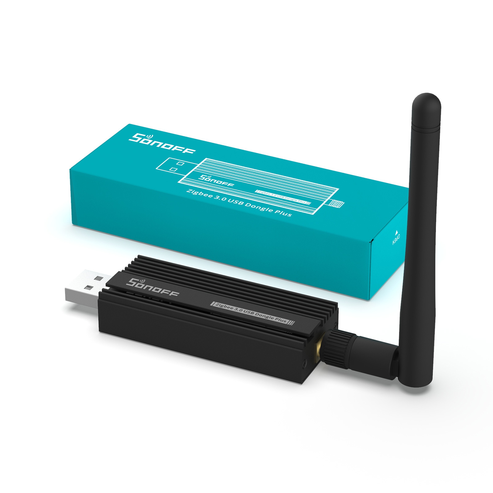 SONOFF Zigbee Dongle-E 3.0 USB - Zigbee Coordinator Stick incelemesi ve fiyatı