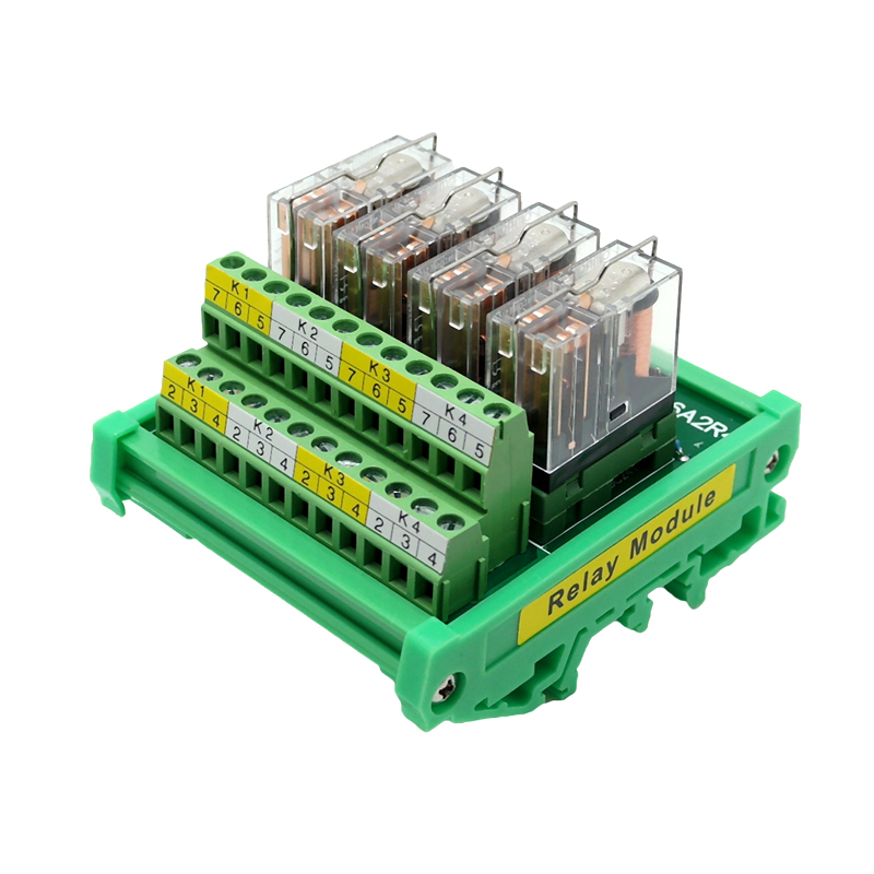 4 kanal röle modülü PLC amplif - Relay 8 Channel Board incelemesi ve fiyatı