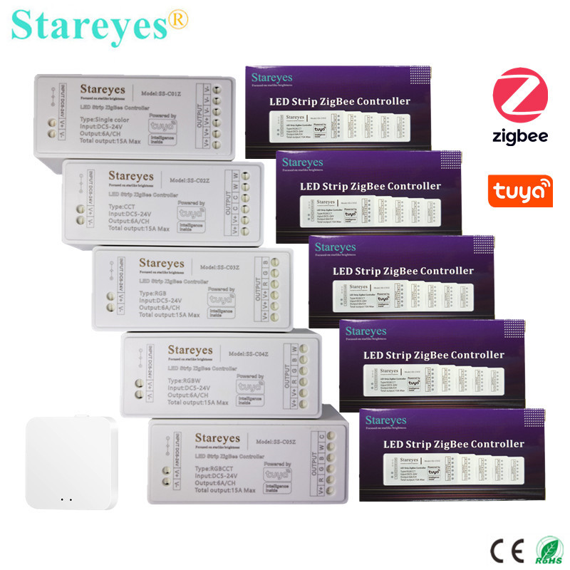 LED şerit akıllı Tuya Zigbee d - Zigbee Coordinator Stick incelemesi ve fiyatı